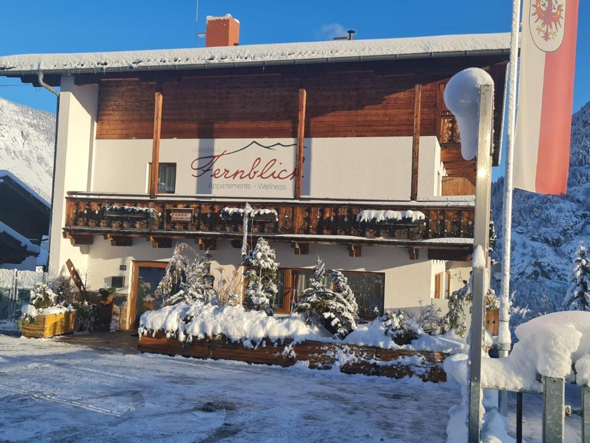 Gaestehaus Fernblick ساوتينس المظهر الخارجي الصورة