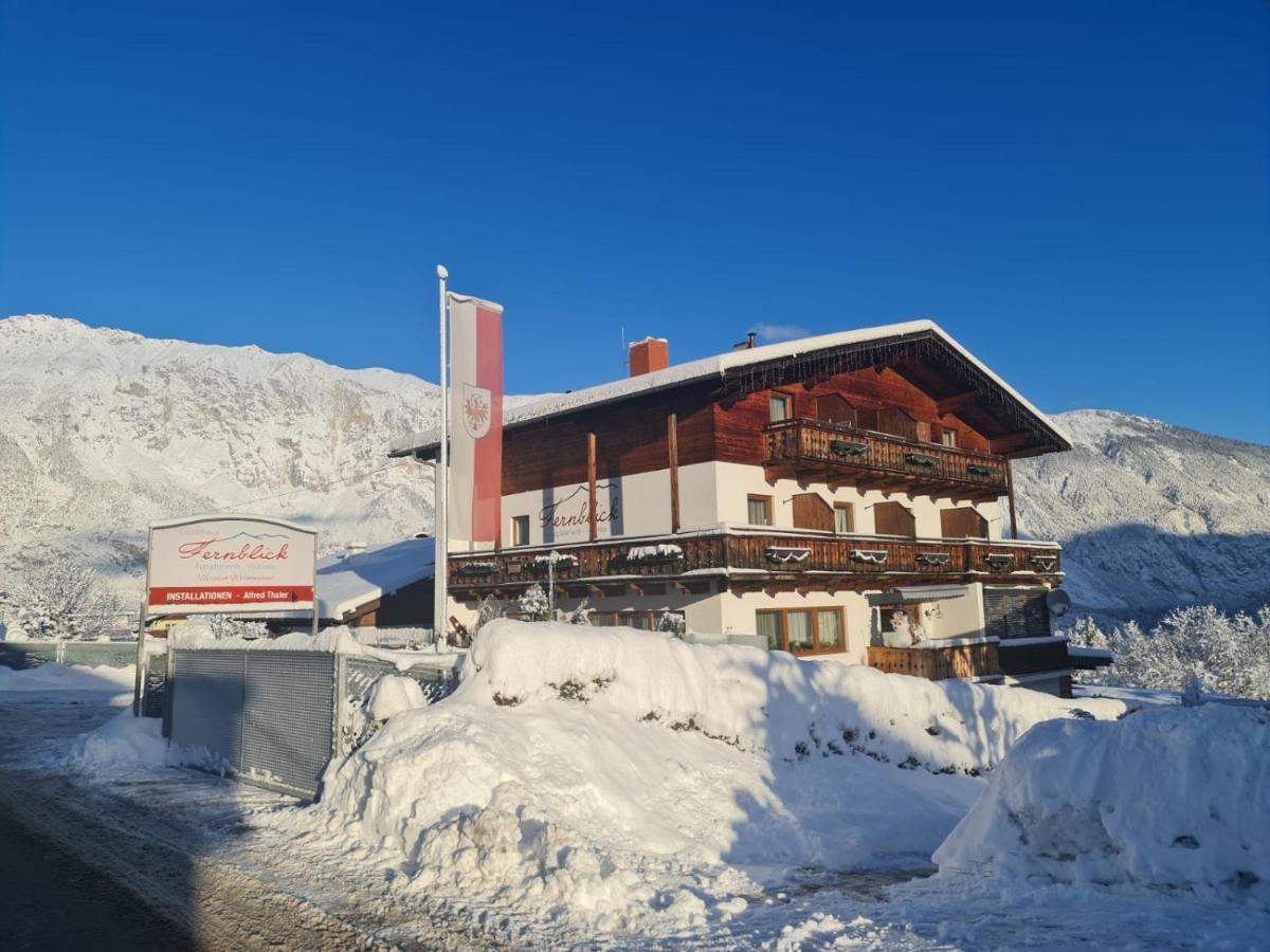 شقة Gaestehaus Fernblick ساوتينس المظهر الخارجي الصورة