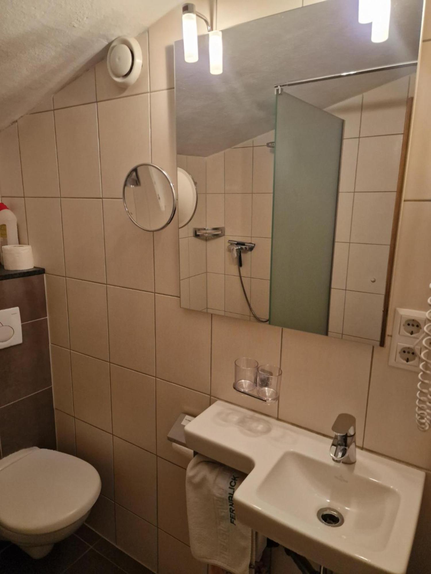 Gaestehaus Fernblick ساوتينس المظهر الخارجي الصورة