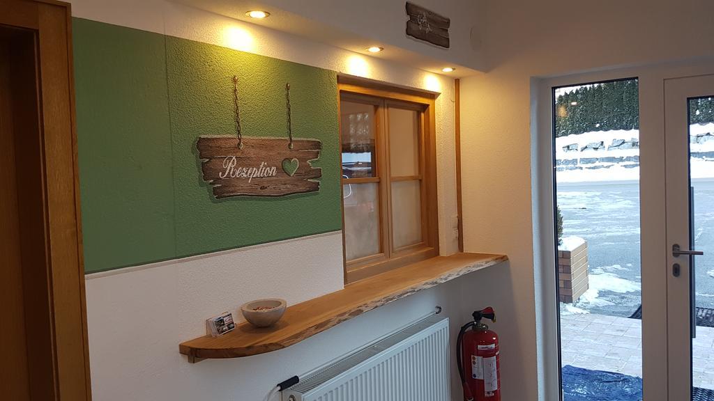 Gaestehaus Fernblick ساوتينس المظهر الخارجي الصورة